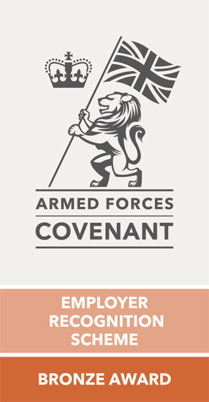 Atkins Gregory pledges support for the Armed Forces Covenant